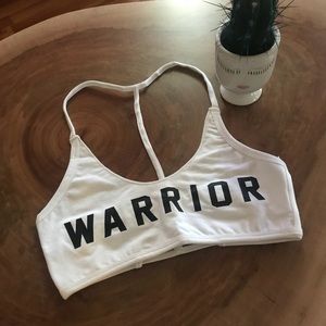 NWOT Spiritual Gangster Elevate Warrior Bra